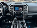 2019 Ford F-150 Platinum w/ Twin Panel Moonroof + Massaging Seats