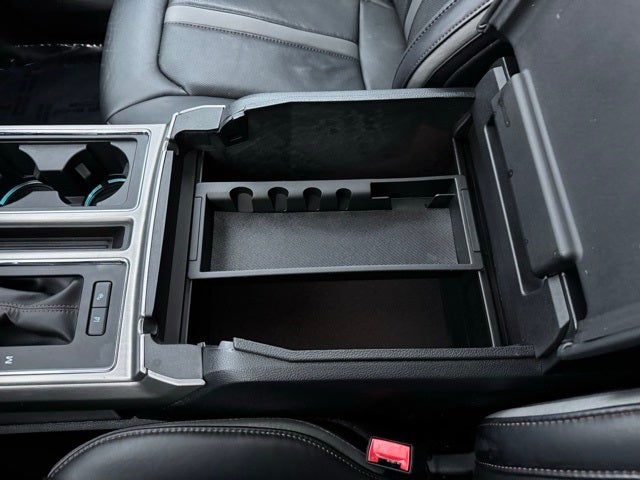 2019 Ford F-150 Platinum w/ Twin Panel Moonroof + Massaging Seats