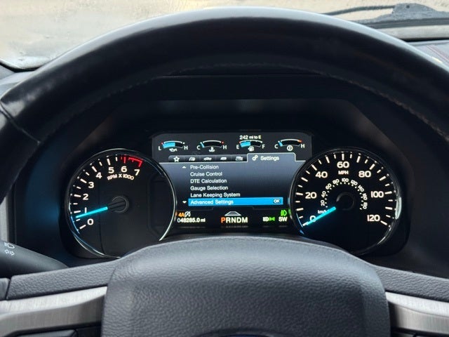 2019 Ford F-150 Platinum w/ Twin Panel Moonroof + Massaging Seats