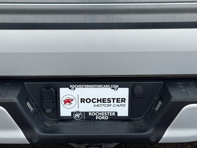 2019 Ford F-150 Platinum w/ Twin Panel Moonroof + Massaging Seats