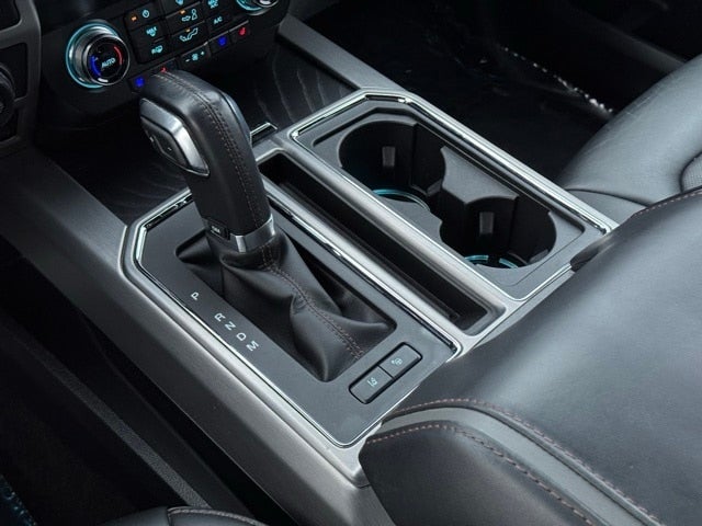 2019 Ford F-150 Platinum w/ Twin Panel Moonroof + Massaging Seats