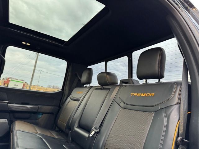 2023 Ford F-150 Tremor