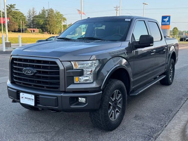 2015 Ford F-150 XLT