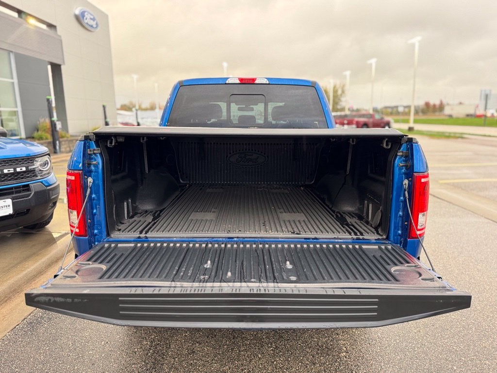 2017 Ford F-150 XLT