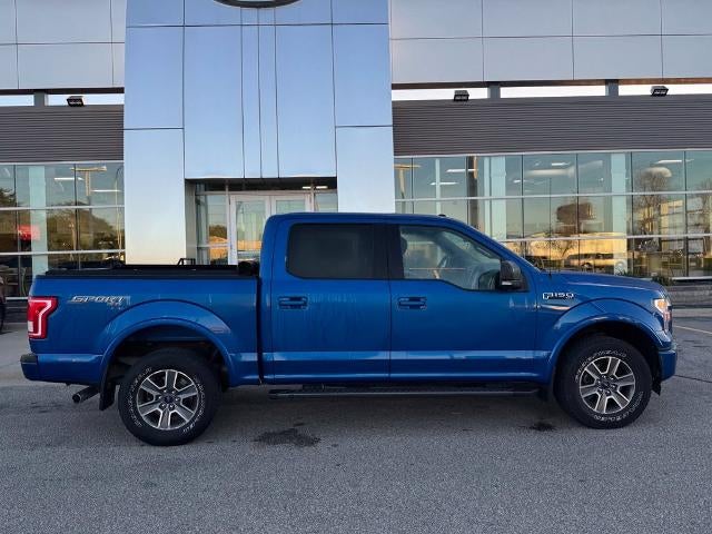 2017 Ford F-150 XLT