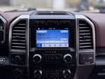 2018 Ford F-150 Platinum w/Max Tow + FX4