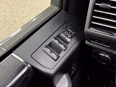 2018 Ford F-150 Platinum w/Max Tow + FX4