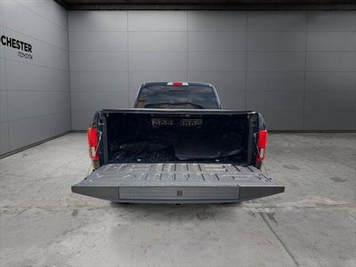 2018 Ford F-150 Platinum w/Max Tow + FX4
