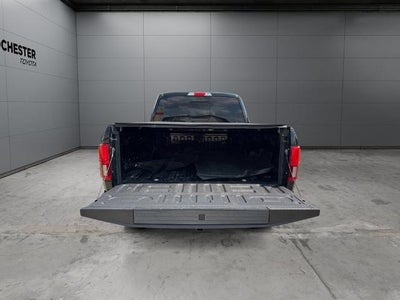 2018 Ford F-150 Platinum w/Max Tow + FX4
