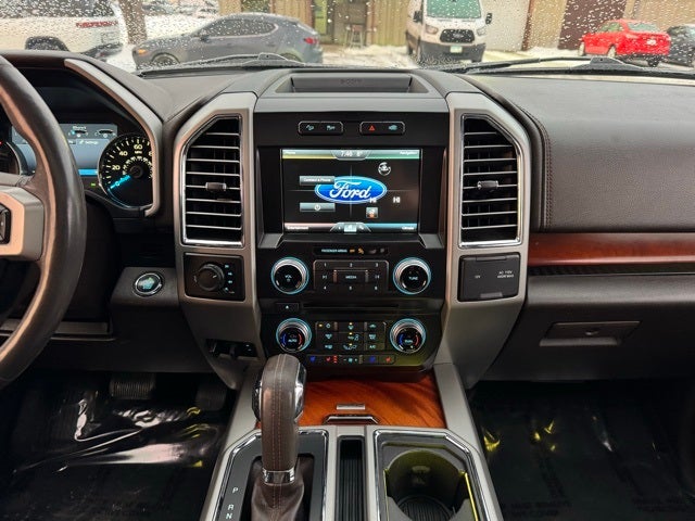 Used 2015 Ford F-150 King Ranch with VIN 1FTEW1EG2FFB61827 for sale in Rochester, Minnesota
