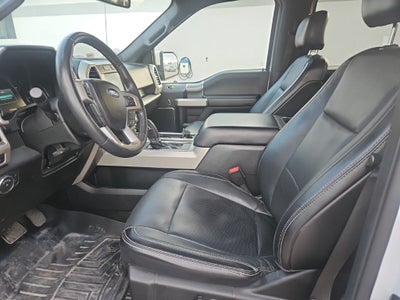 2017 Ford F-150 Lariat w/Max Tow Pkg
