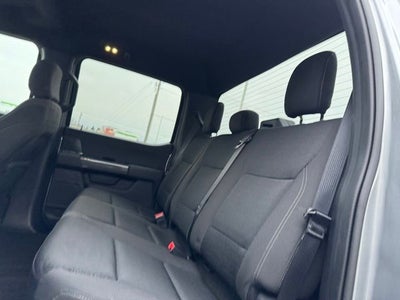 2023 Ford F-150 XLT w/ Intelligent Access + Trailer Tow Package