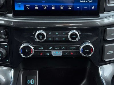 2023 Ford F-150 XLT w/ Intelligent Access + Trailer Tow Package