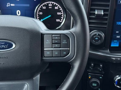 2023 Ford F-150 XLT w/ Intelligent Access + Trailer Tow Package