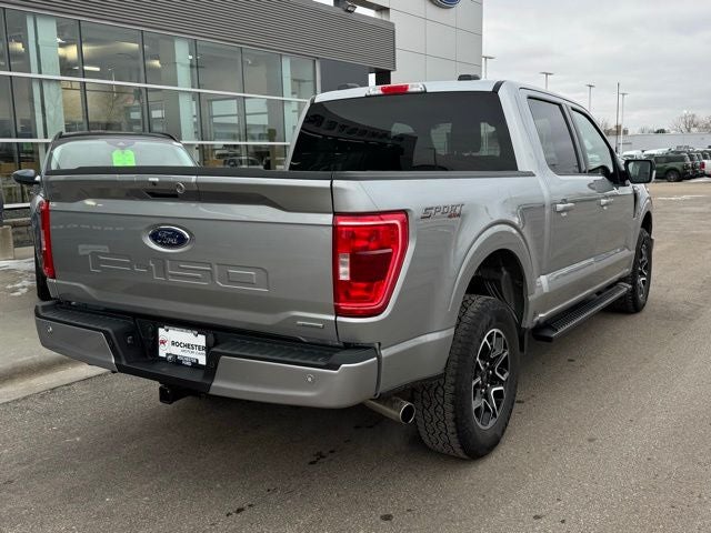 2023 Ford F-150 XLT w/ Intelligent Access + Trailer Tow Package