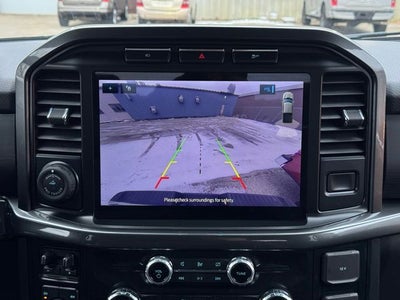 2023 Ford F-150 XLT w/ Intelligent Access + Trailer Tow Package