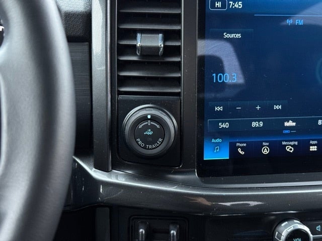 2023 Ford F-150 XLT w/ Intelligent Access + Trailer Tow Package