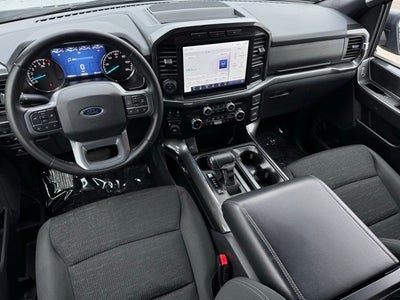 2023 Ford F-150 XLT w/ Intelligent Access + Trailer Tow Package