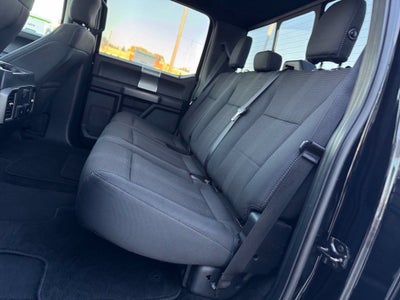 2017 Ford F-150 XLT w/Twin Panel Moonroof