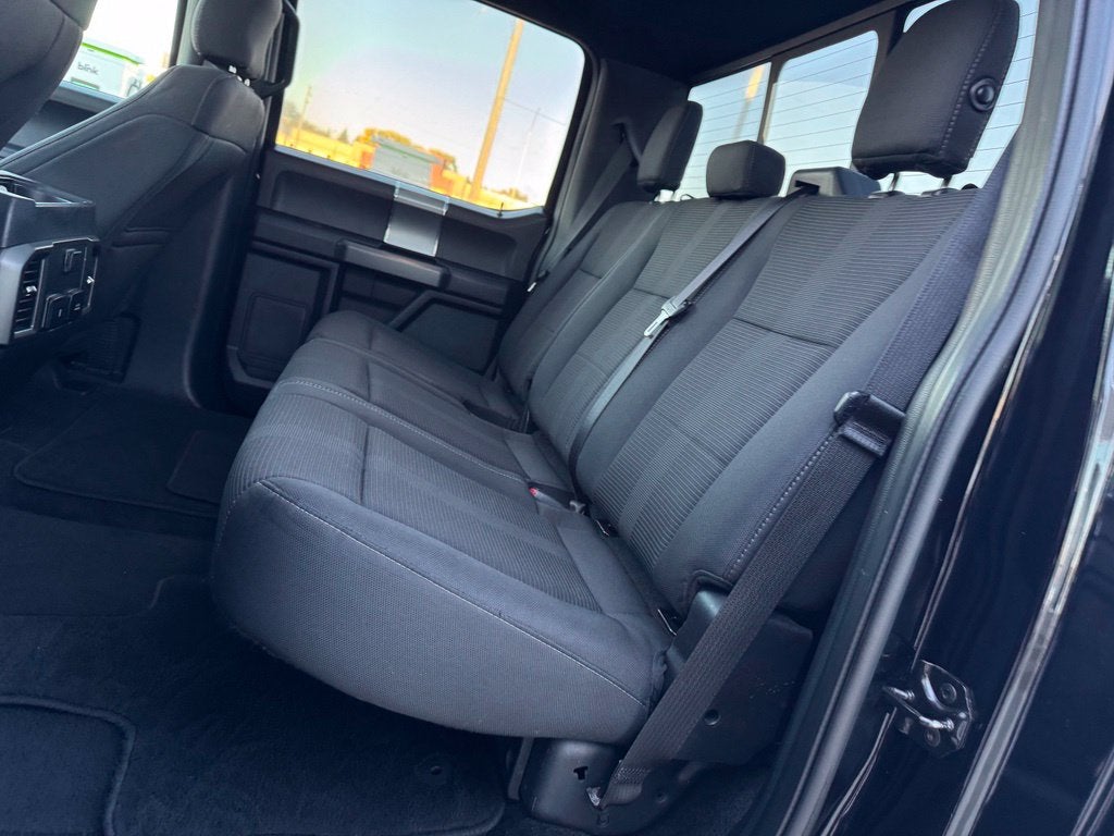 2017 Ford F-150 XLT w/Twin Panel Moonroof