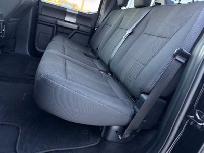 2017 Ford F-150 XLT w/Twin Panel Moonroof