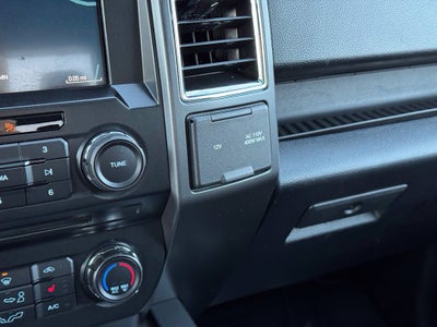 2017 Ford F-150 XLT w/Twin Panel Moonroof