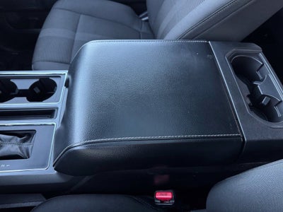 2017 Ford F-150 XLT w/Twin Panel Moonroof