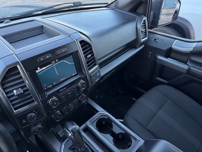 2017 Ford F-150 XLT w/Twin Panel Moonroof