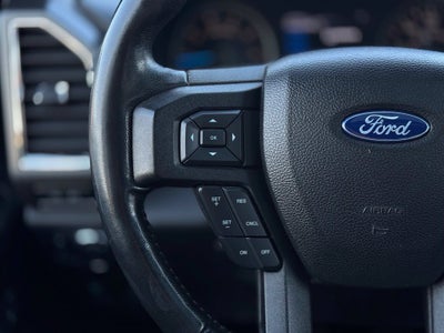 2017 Ford F-150 XLT w/Twin Panel Moonroof