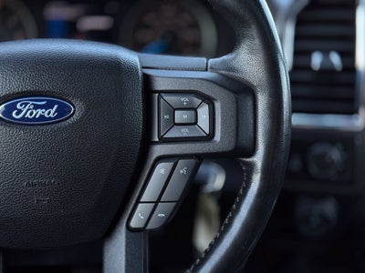2017 Ford F-150 XLT w/Twin Panel Moonroof