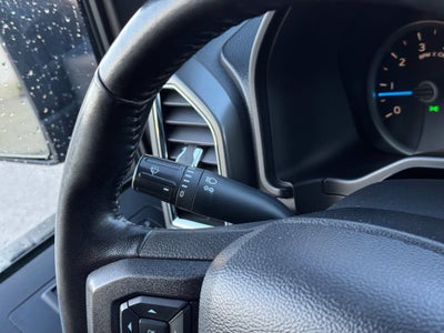 2017 Ford F-150 XLT w/Twin Panel Moonroof
