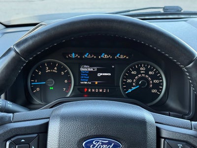 2017 Ford F-150 XLT w/Twin Panel Moonroof