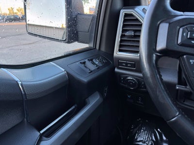 2017 Ford F-150 XLT w/Twin Panel Moonroof