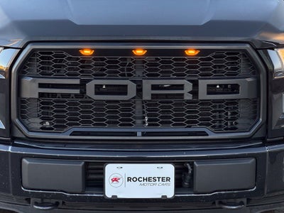 2017 Ford F-150 XLT w/Twin Panel Moonroof