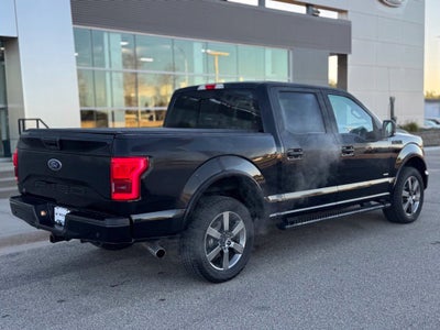 2017 Ford F-150 XLT w/Twin Panel Moonroof