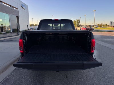 2017 Ford F-150 XLT w/Twin Panel Moonroof