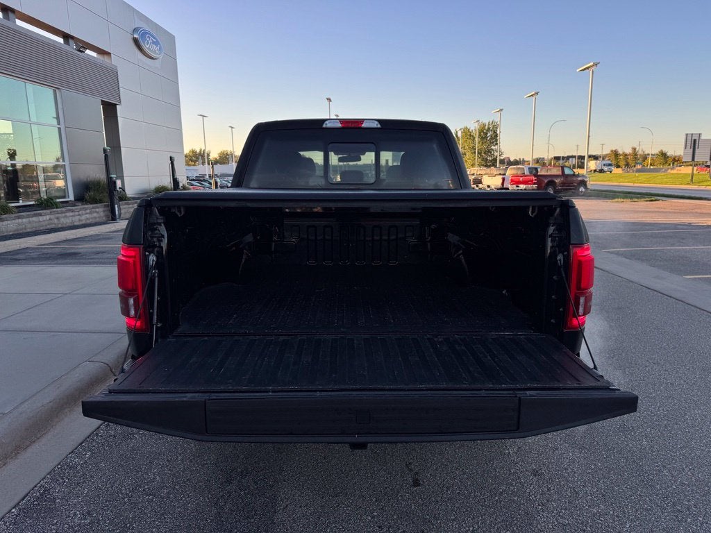 2017 Ford F-150 XLT w/Twin Panel Moonroof
