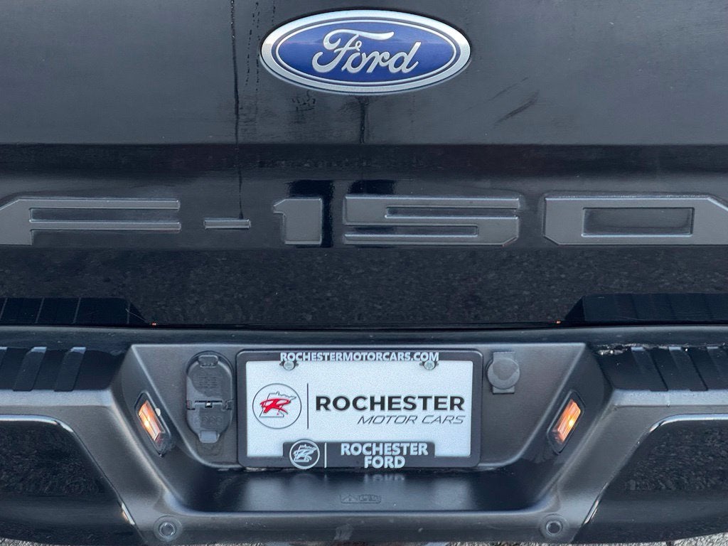 2017 Ford F-150 XLT w/Twin Panel Moonroof