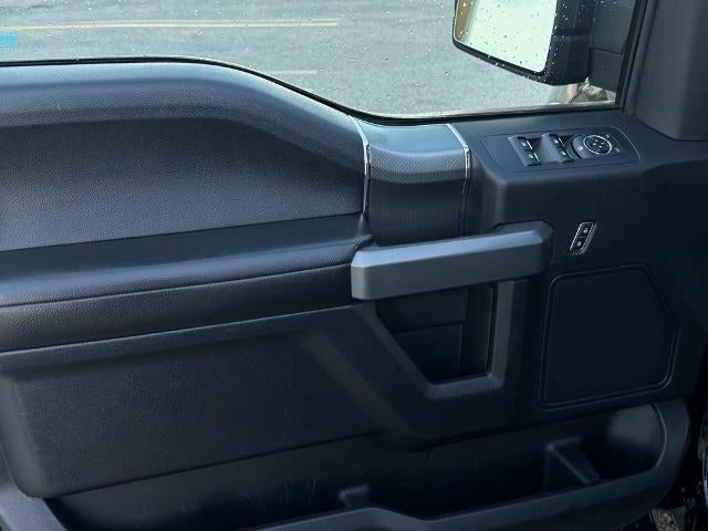 2017 Ford F-150 XLT w/Twin Panel Moonroof