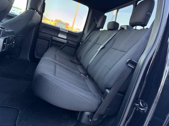 2017 Ford F-150 XLT w/Twin Panel Moonroof