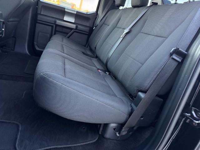 2017 Ford F-150 XLT w/Twin Panel Moonroof