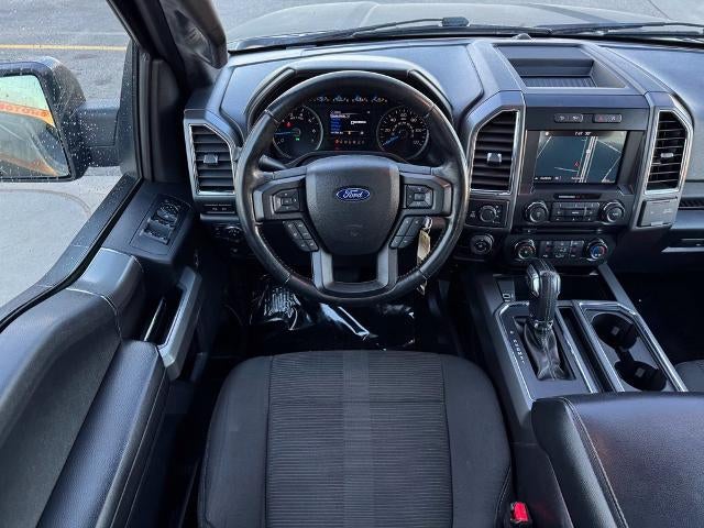 2017 Ford F-150 XLT w/Twin Panel Moonroof
