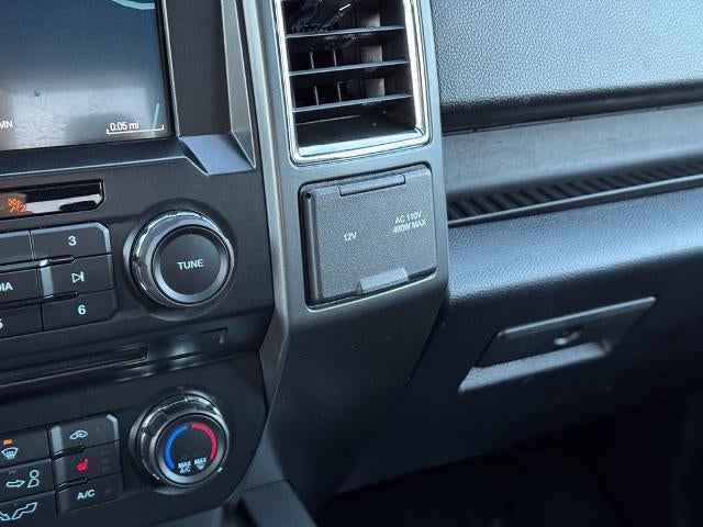 2017 Ford F-150 XLT w/Twin Panel Moonroof