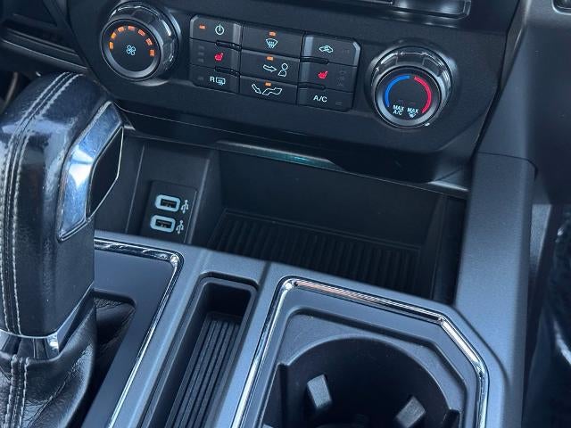 2017 Ford F-150 XLT w/Twin Panel Moonroof
