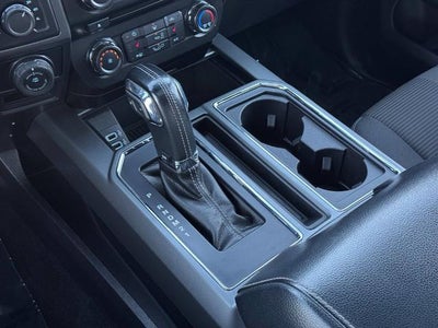 2017 Ford F-150 XLT w/Twin Panel Moonroof