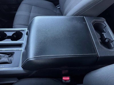 2017 Ford F-150 XLT w/Twin Panel Moonroof