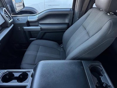 2017 Ford F-150 XLT w/Twin Panel Moonroof