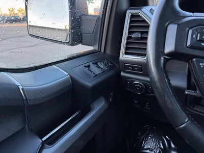 2017 Ford F-150 XLT w/Twin Panel Moonroof