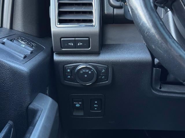 2017 Ford F-150 XLT w/Twin Panel Moonroof