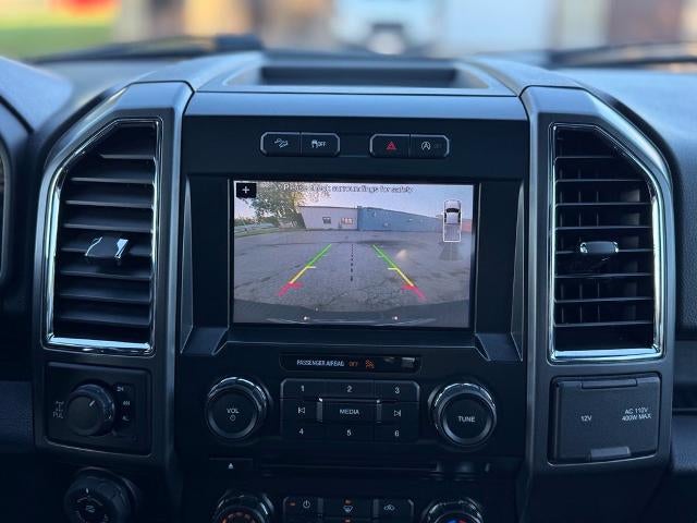2017 Ford F-150 XLT w/Twin Panel Moonroof